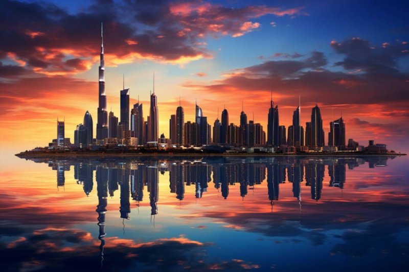 Best attractions in Dubai