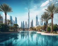 Időjárás Dubajban - Mikor érdemes menni?