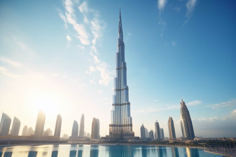 Burj Khalifa History